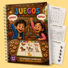 Bono: Juegos didácticos